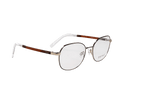 Round Optical Frame ET33469-C535-52-F-S.BR/SL