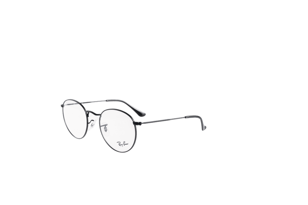 Round Optical Frame RB3447V-C2503-50-F-M.BLK