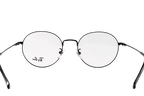 Round Optical Frame RB6369D-C2509-53-F-S.BK