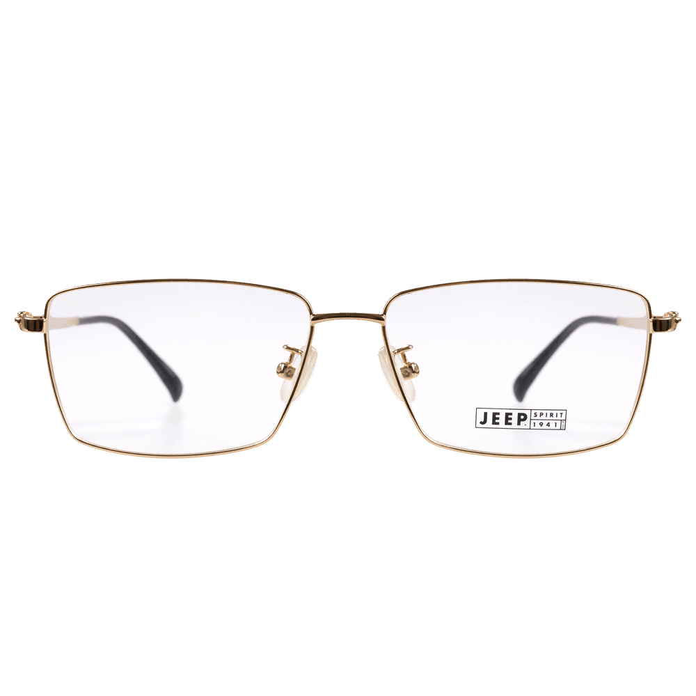 Rectangle Optical Frame A1298-S1-55-F-GLD